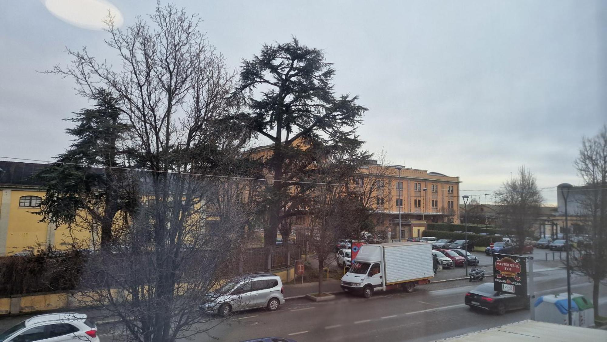 Soleluna П'яченца Екстер'єр фото